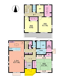 中古戸建　若葉区若松台３丁目（四街道駅）
