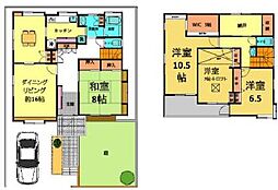 中古戸建　緑区越智町（誉田駅）
