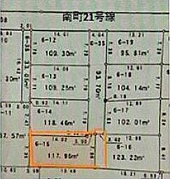 土地　中央区南町３丁目（蘇我駅）
