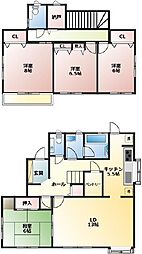 中古戸建　佐倉市山王２丁目（物井駅）