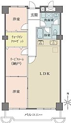 ハイマート稲毛（京成稲毛駅）
