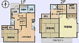 中古戸建　佐倉市春路１丁目（佐倉駅）