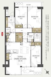 第五稲毛ハイツ（稲毛駅）