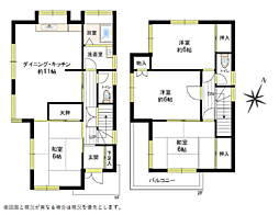 中古戸建　市川市大野町１丁目（市川大野駅）