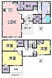 中古戸建　佐倉市上座（ユーカリが丘駅）