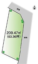 土地　中央区川戸町（鎌取駅）