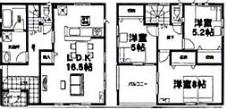 中古戸建　四街道市小名木（四街道駅）