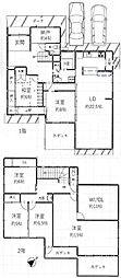 中古戸建　花見川区こてはし台１丁目（勝田台駅）
