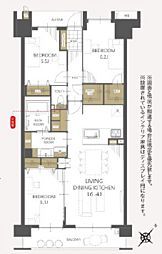 ステラガーデン幕張（幕張駅）