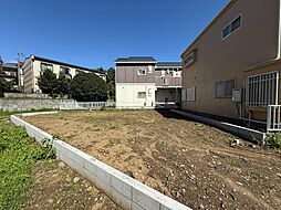 土地　船橋市新高根６丁目　全２区画（高根公団駅） B号地