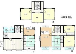 中古戸建　若葉区中野町（誉田駅）