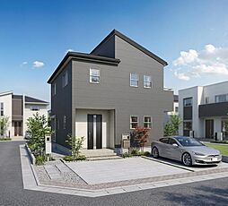 新築戸建　市原市山木　全２棟（八幡宿駅） 1号棟