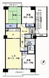 京成サンコーポ稲毛１号棟（稲毛駅）