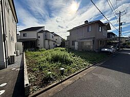 土地　稲毛区宮野木町（スポーツセンター駅）