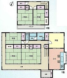 中古戸建　若葉区中野町（土気駅）
