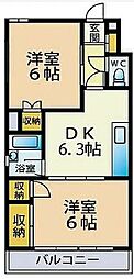 蘇我第二マンション（蘇我駅）