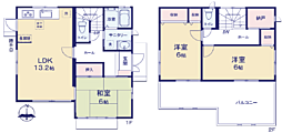 中古戸建　若葉区中田町（千城台駅）