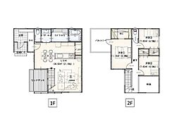 東区和白東4丁目建売 4号棟