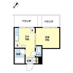 ルミエール花小金井 401