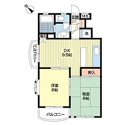 アイダパレス行田 304