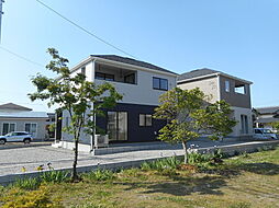 安曇野市豊科 クレイドルガーデン 新築住宅 全2邸