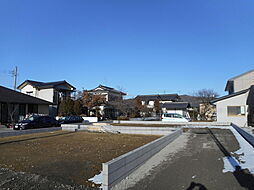 安曇野市豊科　クレイドルガーデン　新築住宅　全２棟