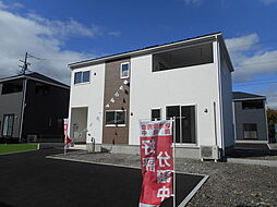 安曇野市三郷温　クレイドルガーデン　新築住宅　全４棟