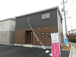 松本市城山　クレイドルガーデン　新築住宅　１号棟