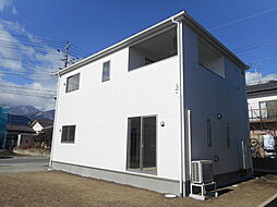 安曇野市堀金烏川　クレイドルガーデン　新築住宅　１号棟