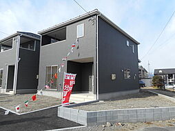 安曇野市穂高柏原　クレイドルガーデン　新築住宅　３号棟