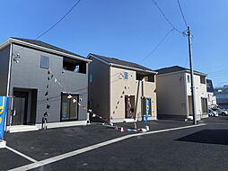 塩尻市大門八番町　クレイドルガーデン　新築住宅　全４棟