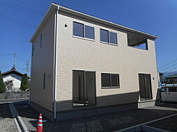 安曇野市三郷明盛　クレイドルガーデン　新築住宅　2号棟