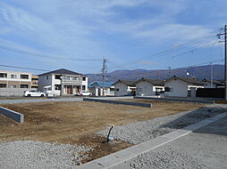 塩尻市広丘堅石　クレイドルガーデン　新築住宅　全８棟