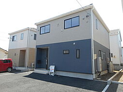 塩尻市広丘堅石　クレイドルガーデン　新築住宅　全８邸