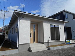 上田市大屋　クレイドルガーデン　新築住宅　１号棟