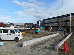 上田市小泉　クレイドルガーデン　新築住宅　全２棟