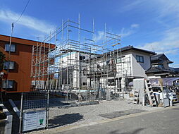 塩尻市広丘吉田 クレイドルガーデン 新築住宅 1号棟