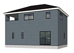 松本市村井町南 クレイドルガーデン 新築住宅 全2棟