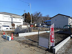 松本市横田　クレイドルガーデン　新築住宅　全３棟