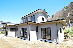 安曇野市明科中川手　リセットハウス　中古住宅