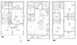 江波東1丁目 1号棟