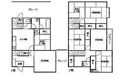 安佐南区毘沙門台2丁目