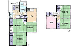 安佐北区深川2丁目