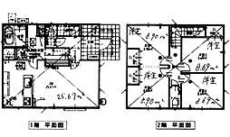 安佐北区安佐町大字鈴張字中尾