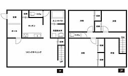 安佐北区落合南4丁目