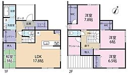 ルルーディア熊野町出来庭7丁目 3号棟