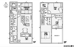 クレイドルガーデン温品3丁目 1号棟