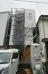 相模原市南区南台5丁目　新築戸建　全2棟　A号棟