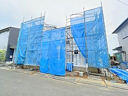 平塚市南金目　新築戸建　全1棟