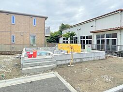 平塚市山下1丁目第12新築戸建　全4棟　4号棟